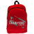 Front - Liverpool FC Champions Of Europe Backpack