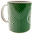 Front - Celtic FC Crest Fade Design Mug