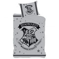 Front - Harry Potter Hogwarts Duvet Cover Set