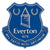 Front - Everton FC 3D Fridge Magnet