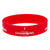 Front - Liverpool FC Premier League Champions Silicone Wristband
