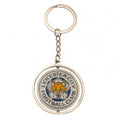 Front - Leicester City FC Spinner Keyring