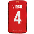 Front - Liverpool FC Van Dijk Phone Case
