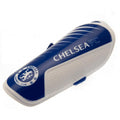 Front - Chelsea FC Childrens/Kids Shin Guards