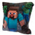 Front - Minecraft Character Filled Cushion