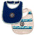 Front - Chelsea FC Baby Bibs (Pack of 2)