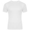 Front - FLOSO Mens Thermal Underwear Short Sleeve T-Shirt Vest Top (Standard Range)
