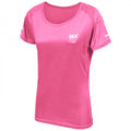 Front - Trespass Womens/Ladies Alonza Short Sleeve Active T-Shirt