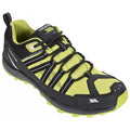 Front - Trespass Mens Pace Lightweight Active Trainers
