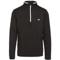 Front - Trespass Mens Ronson Quick Dry Long Sleeve Active Top
