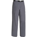 Front - Trespass Womens/Ladies Ostra Water Resistant Hiking Trousers