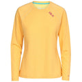 Front - Trespass Womens/Ladies Cali DLX  Quick Drying Long Sleeved Top