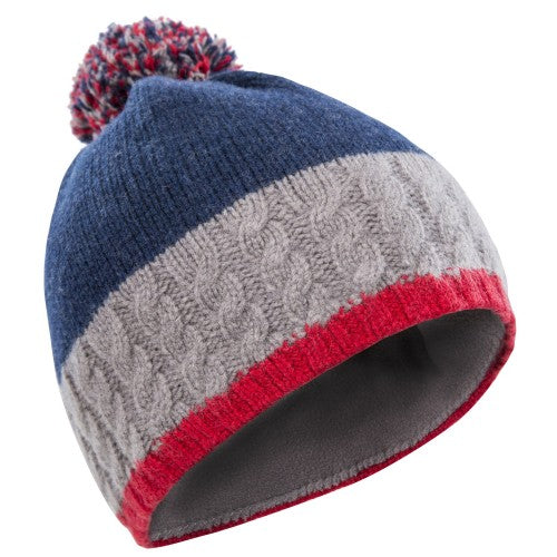 Front - Trespass Sheeran Knitted Hat