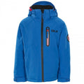 Front - Trespass Unisex Kids Luwin DLX Ski Jacket