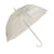 Front - X-brella Womens/Ladies Crystal Clear Umbrella