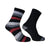 Front - Pierre Roche Mens Premium Quality Lounge Socks (Pack Of 2)