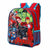 Front - Marvel Avengers Childrens/Kids Character Backpack