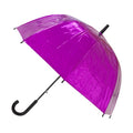 Front - X-Brella Metallic Stick Umbrella