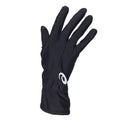 Front - Asics Womens/Ladies Running Gloves