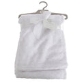 White - Front - Snuggle Baby Baby Wrap