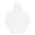 White-Navy - Back - SG Kids Unisex Contrast Hooded Sweatshirt - Hoodie