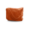 Canadian Autumn Maple - Front - Bags By Jassz Canvas Messenger Bag