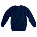 Navy Blue - Back - SG Kids Raglan Sleeve Crew Neck Sweatshirt (Pack of 2)