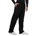 Black - Side - Gamegear® Mens Cooltex® Training Pant-Bottoms - Mens Sportswear