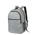 Light Grey - Side - Shugon Bonn Student Laptop Bag