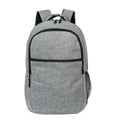 Light Grey - Front - Shugon Bonn Student Laptop Bag