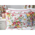 Multicoloured - Front - Belledorm Mia Pillowcase (1 Pair)