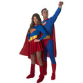 Red-Blue-Yellow - Back - Superman Mens Costume