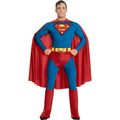 Red-Blue-Yellow - Front - Superman Mens Costume