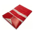 Red-White - Side - Liverpool FC Official Pulse Design Towel