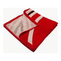 Red-White - Front - Liverpool FC Official Pulse Design Towel