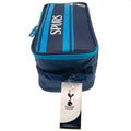 Blue - Side - Tottenham Hotspur FC Striped Boot Bag