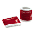 Red-White - Back - Liverpool FC Official Football Sweatbands (Set Of 2)