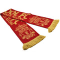 Red-White-Yellow - Back - Liverpool FC Official Football Feather Scarf