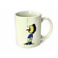 White - Front - Everton FC Official Little Drip Mug