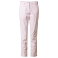 Seashell Pink Railroad - Front - Craghoppers Womens-Ladies Rosa Trousers