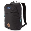 Black - Back - Craghoppers Kiwi Classic 14L Backpack