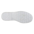 White - Back - Amblers Safety FS510 Unisex Slip On Safety Shoes