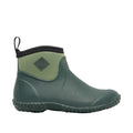 Green - Front - Muck Boots Womens-Ladies Muckster II Ankle All-Purpose Lightweight Shoe