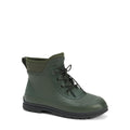 Green - Front - Muck Boots Mens Originals Ankle Boots