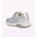 Silver - Lifestyle - Geox Childrens-Kids Spaziale Trainers