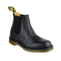 Black - Back - Dr Martens B8250 Slip-On Dealer Boot - Mens Boots - Boots