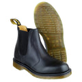 Black - Side - Dr Martens B8250 Slip-On Dealer Boot - Mens Boots - Boots