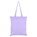 Lilac - Back - Grindstore Psychedelic Peace Tote Bag