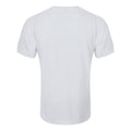 White - Back - Grindstore Mens Cosmic Octopus T-Shirt