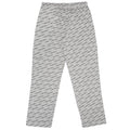 Black-Charcoal - Lifestyle - Jurassic World Unisex Adult Logo All-Over Print Pyjama Set